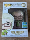 Funko Pop Harry Potter Rita Skeeter 2019 Summer Convention Exclusive