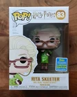 Funko Pop Harry Potter RITA SKEETER #83 San Diego Comic Con SDCC B&N New MIB