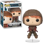 Funko POP! Harry Potter Ron Weasley on Broom (Quidditch) #54 Vinyl Figure New