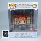 Funko Pop! Harry Potter Ron Weasley Quality Quidditch Supplies 6" Inch #142