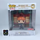 Funko Pop! Harry Potter Ron Weasley with Quality Quidditch Supplies 6" Inch #142