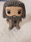 Funko Pop! Harry Potter RUBEUS HAGRID #07 Vinyl Figure 6" Figure Incomplete