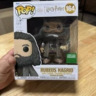Funko Pop! Harry Potter: Rubeus Hagrid #164 Barnes and Noble Exclusive