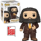 Funko POP! Harry Potter Rubeus Hagrid Prisoner of Azkaban #171 Vinyl Figure New