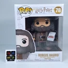 Funko Pop! Harry Potter Rubeus Hagrid With Cake #78