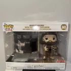 Funko Pop! Harry Potter Rubeus Hagrid With The Leaky Cauldron #141 Target Exc