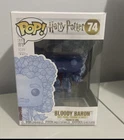 Funko POP! Harry Potter S8 Vinyl Figure - BLOODY BARON #74 - New in Box