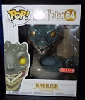 FUNKO POP! : HARRY POTTER SERIES - 6" BASILISK #64 TARGET EXCLUSIVE