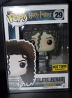FUNKO POP! : HARRY POTTER SERIES - BELLATRIX LESTRANGE #29 HOT TOPIC EXCLUSIVE