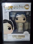 FUNKO POP! : HARRY POTTER SERIES - CHO CHANG #98 YULE BALL W/ POP PROTECTOR
