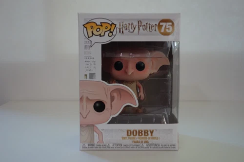 FUNKO POP! : HARRY POTTER SERIES - DOBBY #75