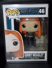 FUNKO POP! : HARRY POTTER SERIES - GINNY WEASLEY #46 WITH POP PROTECTOR