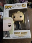 FUNKO POP! : HARRY POTTER SERIES -LUCIUS MALFOY- #36