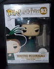 FUNKO POP! : HARRY POTTER SERIES - MINERVA MCGONAGALL #93 YULE BALL W/ PROTECTOR