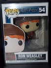 FUNKO POP! : HARRY POTTER SERIES - RON WEASLEY #54 WITH POP PROTECTOR