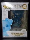 FUNKO POP! : HARRY POTTER SERIES - RON WEASLEY PATRONUS #105 WITH POP PROTECTOR