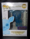 FUNKO POP! : HARRY POTTER SERIES - SEVERUS SNAPE PATRONUS #128 PRE-RELEASE EX