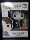 FUNKO POP! : HARRY POTTER SERIES - TOM RIDDLE #60 TARGET EXCLUSIVE POP PROTECTOR