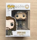 Funko Pop Harry Potter Sirius Black #16 + Free Protector