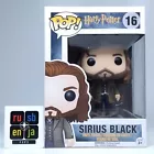 Funko Pop! Harry Potter Sirius Black #16