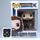 Funko Pop! Harry Potter Sirius Black #16