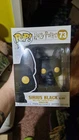 Funko Pop! Harry Potter Sirius Black as Dog #73 Vinyl Collectable Figure