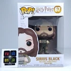 Funko Pop! Harry Potter Sirius Black Azkaban Prisoner #67