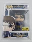 Funko Pop! Harry Potter Sweater #27 Hot Topic Exclusive Vaulted w/Pop Protector