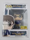 Funko Pop! Harry Potter Sweater #27 Hot Topic Exclusive Vaulted w/Pop Protector