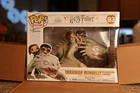 Funko Pop Harry Potter Ukrainian Ironbelly POP! Rides #93