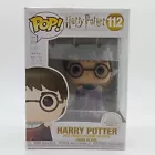 Funko Pop! Harry Potter with Invisibility Cloak 112 Wizarding World Fantasy Toy