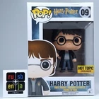 Funko Pop! Harry Potter with Sword of Gryffindor Hot Topic #09
