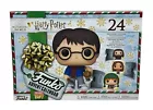 FUNKO POP! Harry Potter Wizarding World Advent Calendar 2020 Vinyl Pocket Pops