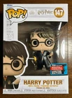 Funko POP! Harry Potter (w/Sword & Fang) #147 2022 Fall Convention Exclusive
