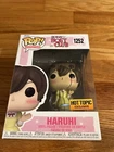 Funko POP! Haruhi #1252 Ouran High School Host Club Hot Topic Exclusive