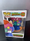 Funko Pop Hasbro My Pet Monster 29 Retro Vintage 80s BNIB Colourful Cute Teddy