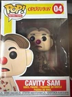 Funko Pop! Hasbro Retro Toys Vinyl Figure - CAVITY SAM (Operation Game) #04