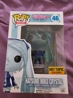 Funko Pop! Hatsune Miku Crystal #46 Hot topic Exclusive - NEW