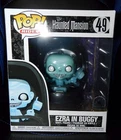 FUNKO POP! : HAUNTED MANSION - 6" EZRA IN BUGGY #49 DISNEY PARKS EXCLUSIVE
