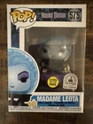 funko pop! Haunted mansion Madame Leota GLOW GITD