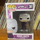 Funko pop! Hawk Moth miraculous 361