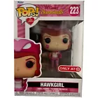 Funko POP! Hawkgirl Vinyl Figure 223 DC Comics Bombshells W Purpose 2021 NIB