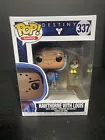 FUNKO POP ! HAWTHORNE WITH LOUIS 337 DESTINY POP GAMES D01 Box Not Mint