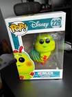 Funko Pop!  - Heimlich - Bugs Life - Disney -  #229 - Vaulted - MIB - Excellent