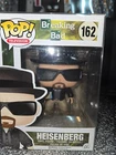 Funko POP! Heisenberg 162 - Breaking Bad Walter White - With POP Protector