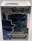 Funko Pop! Heisenberg Crystal Blue Breaking Bad #162 2015 Summer Convention
