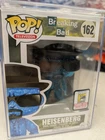 Funko Pop! Heisenberg Crystal Blue Breaking Bad #162 2015 Summer Convention