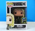 Funko Pop! Helena Parker #258 SCE 2015 Orphan Black LIMITED +P/Prot