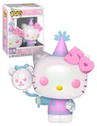 Funko Pop Hello Kitty 50th - Hello Kitty with Balloon #76 Vinyl Figure