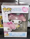 Funko Pop Hello Kitty and Friends - My Melody Ice Cream- Vinyl Figure - #103